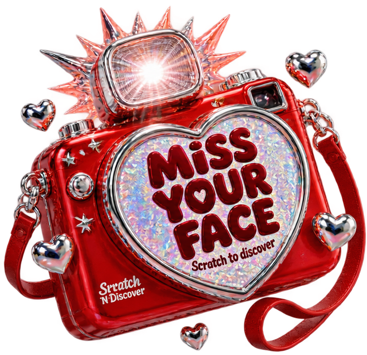 Miss Your Face